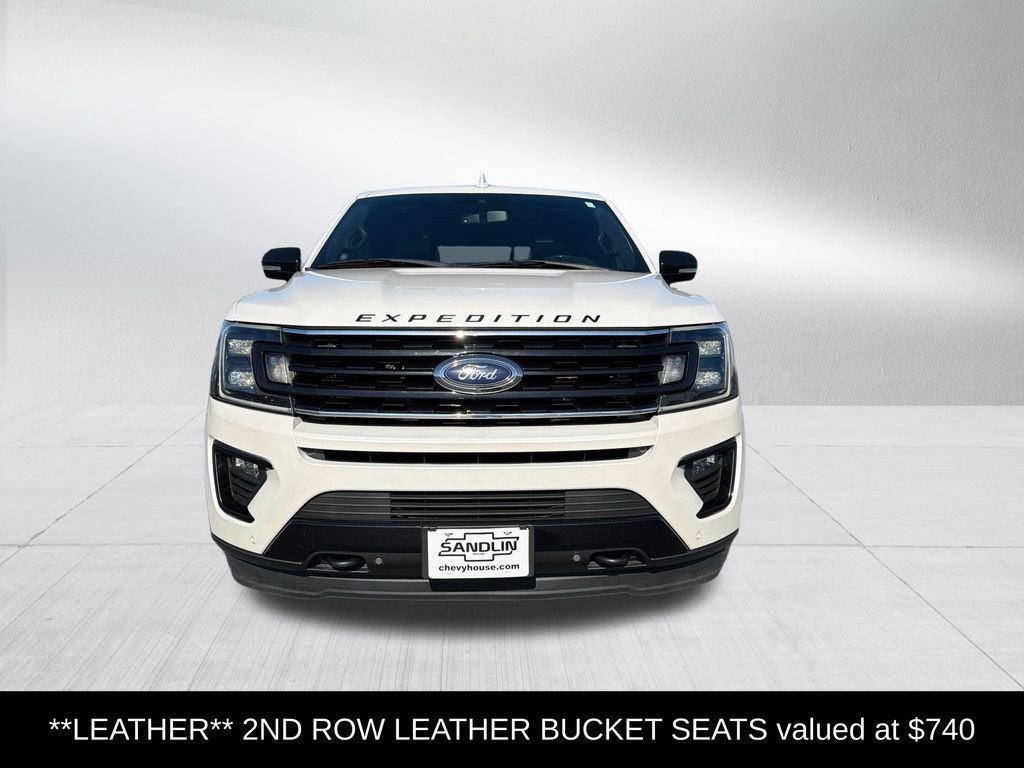 2019 Ford Expedition Limited