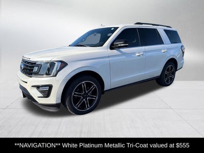 2019 Ford Expedition Limited