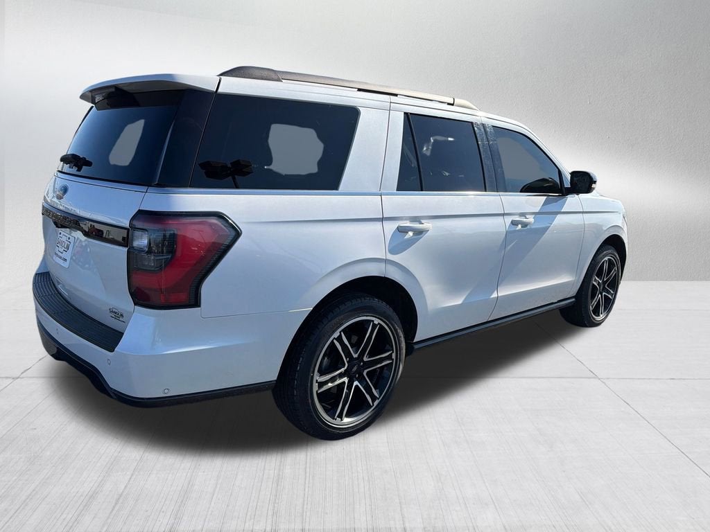 2019 Ford Expedition Limited