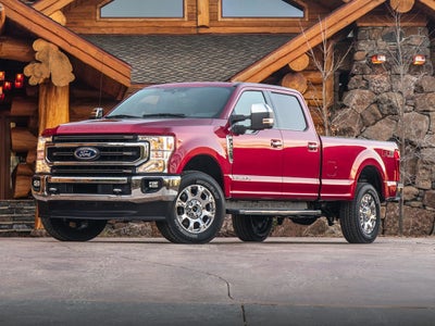 2022 Ford F-350 LARIAT