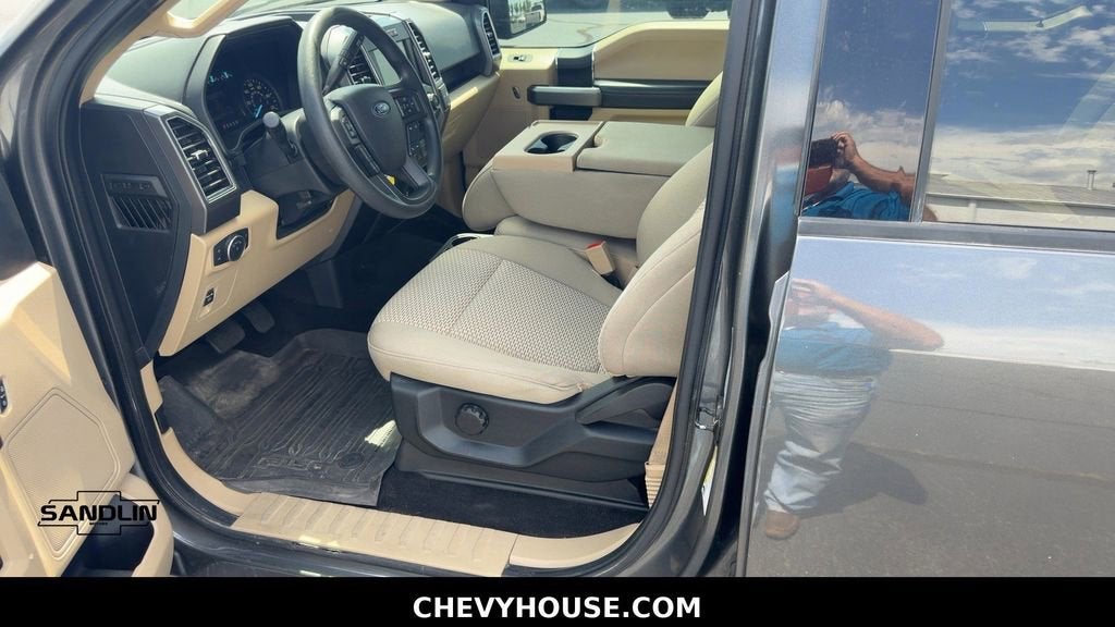 2019 Ford F-150 XL