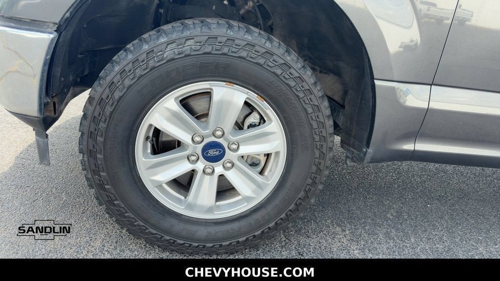 2019 Ford F-150 XL