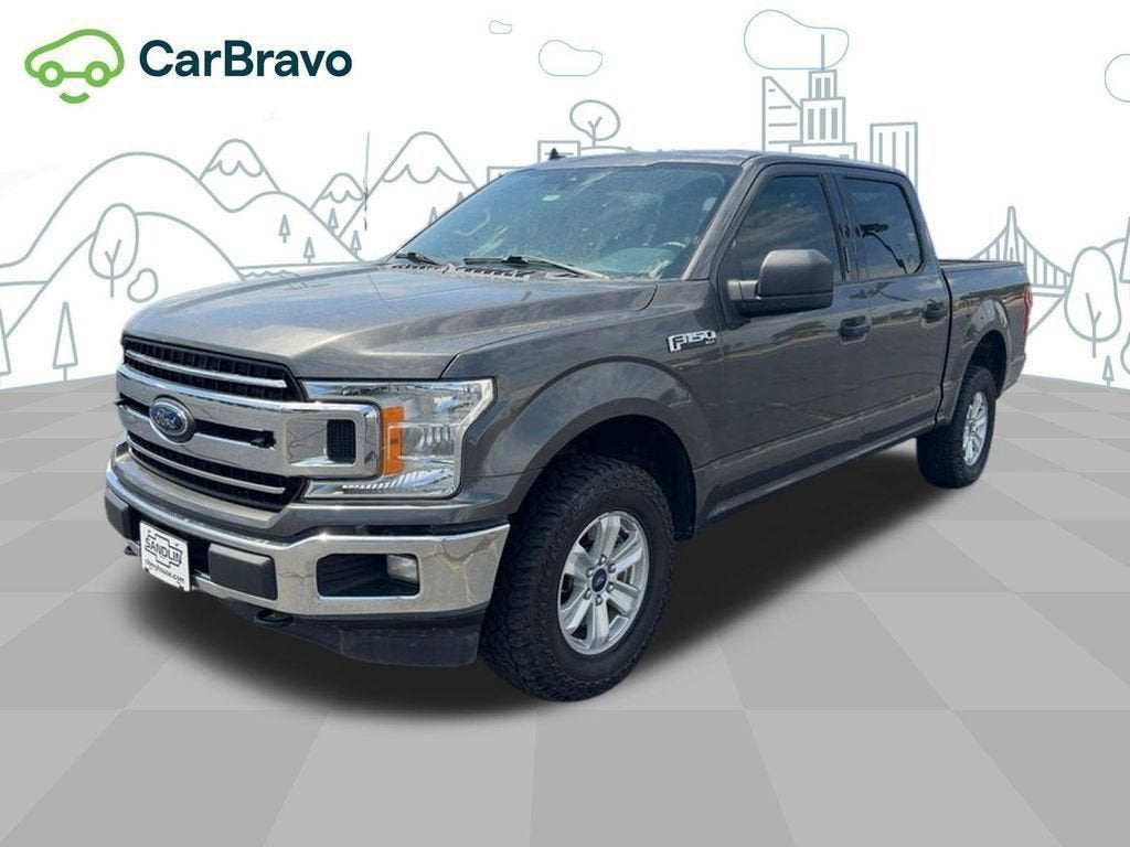 2019 Ford F-150 XL
