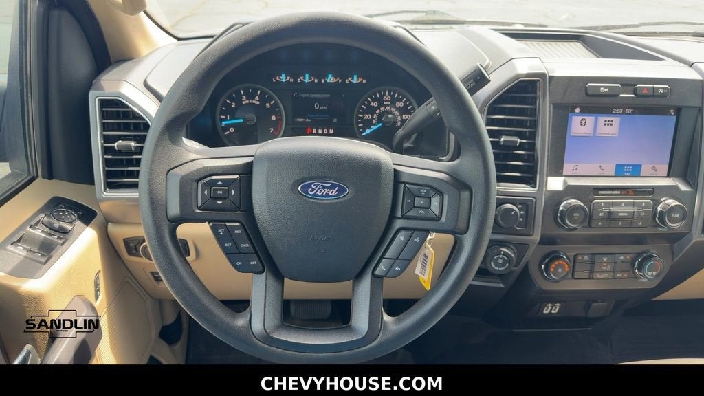 2019 Ford F-150 XL