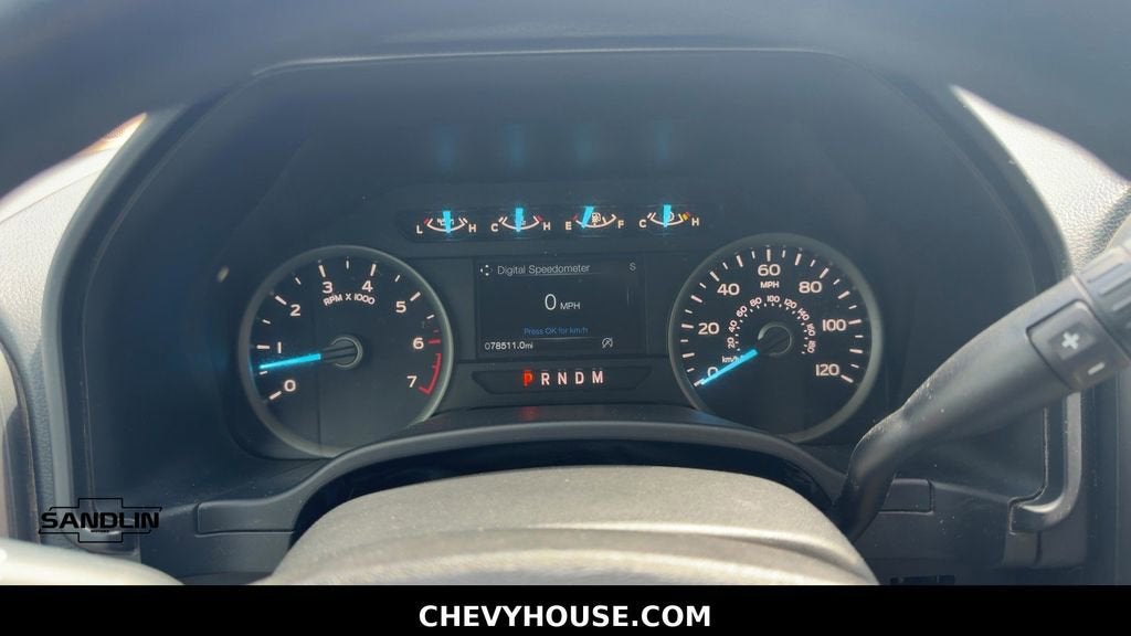 2019 Ford F-150 XL