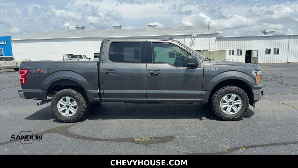 2019 Ford F-150 XL