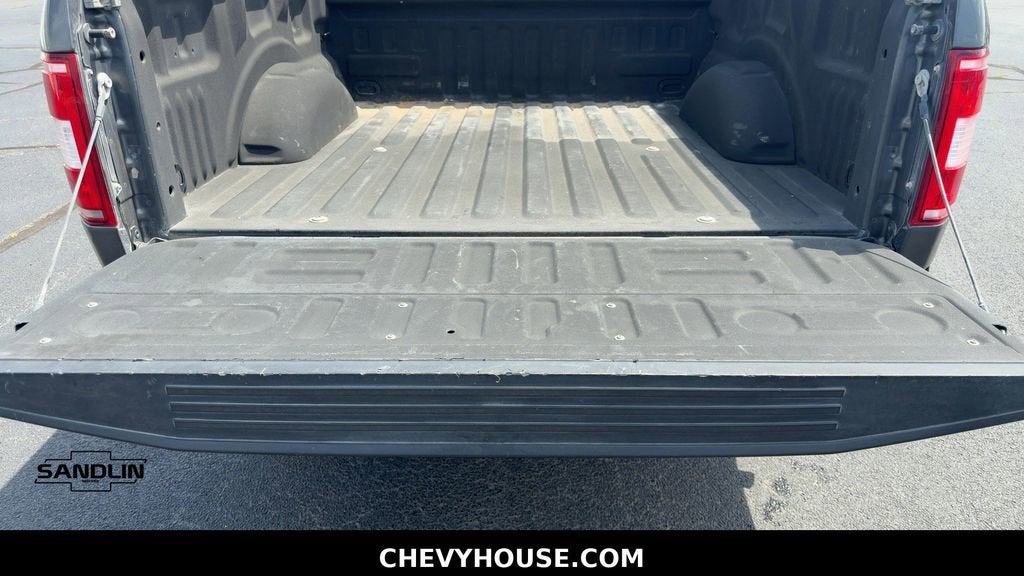 2019 Ford F-150 XL