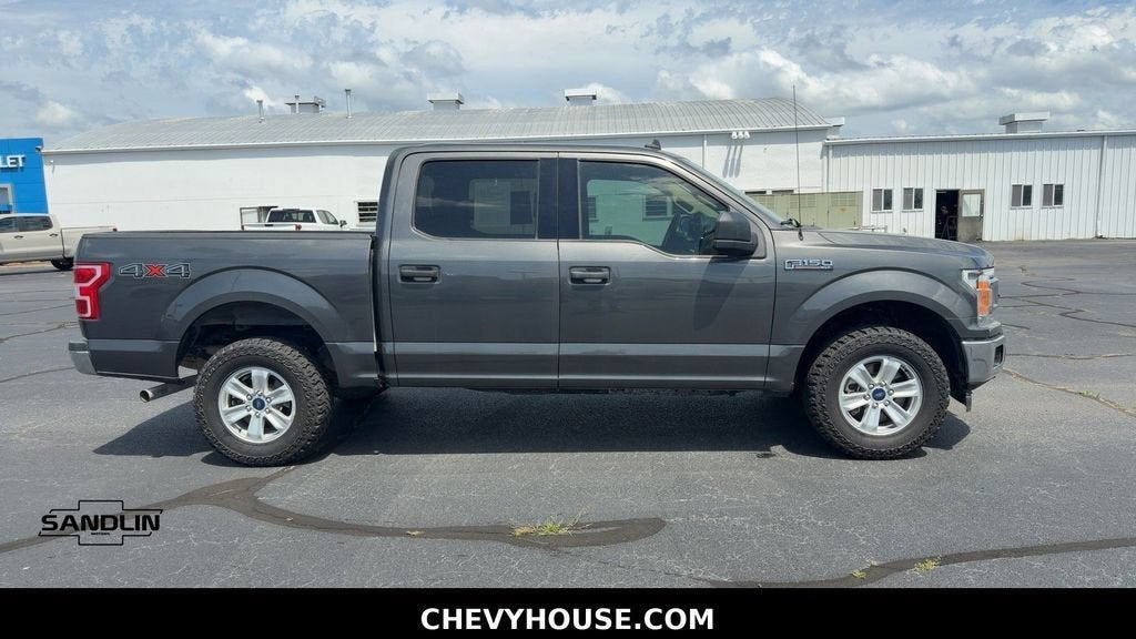 2019 Ford F-150 XL
