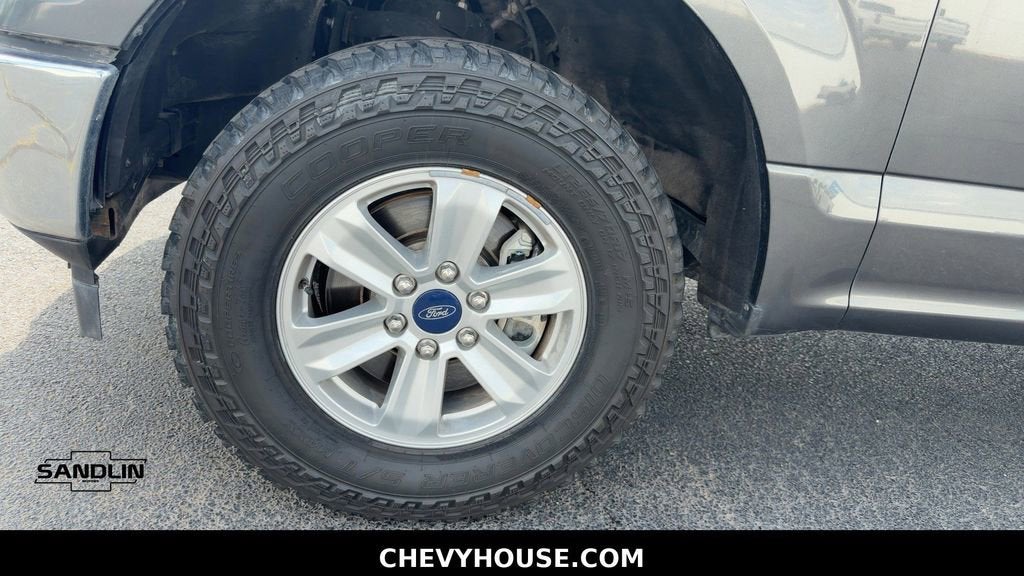 2019 Ford F-150 XL