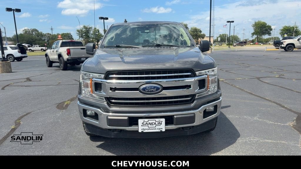 2019 Ford F-150 XL
