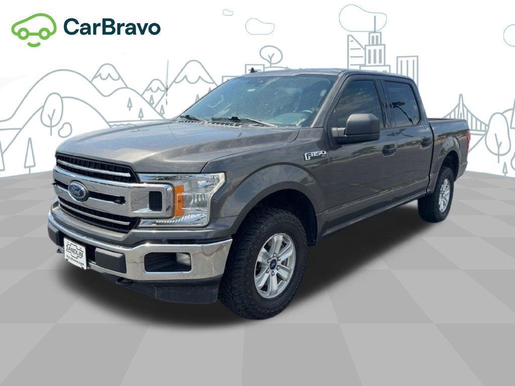 2019 Ford F-150 XL