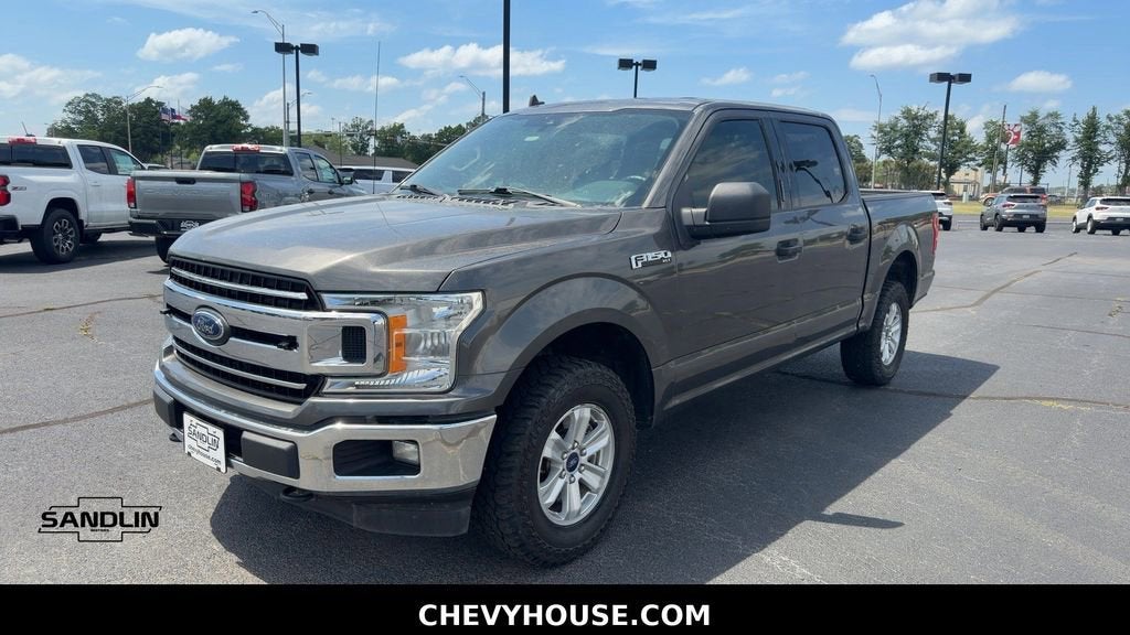 2019 Ford F-150 XL