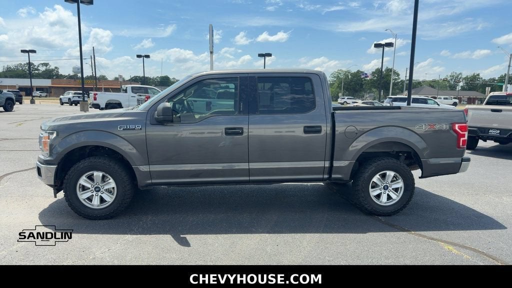 2019 Ford F-150 XL