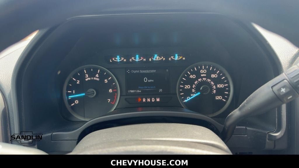 2019 Ford F-150 XL