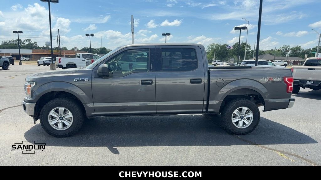 2019 Ford F-150 XL