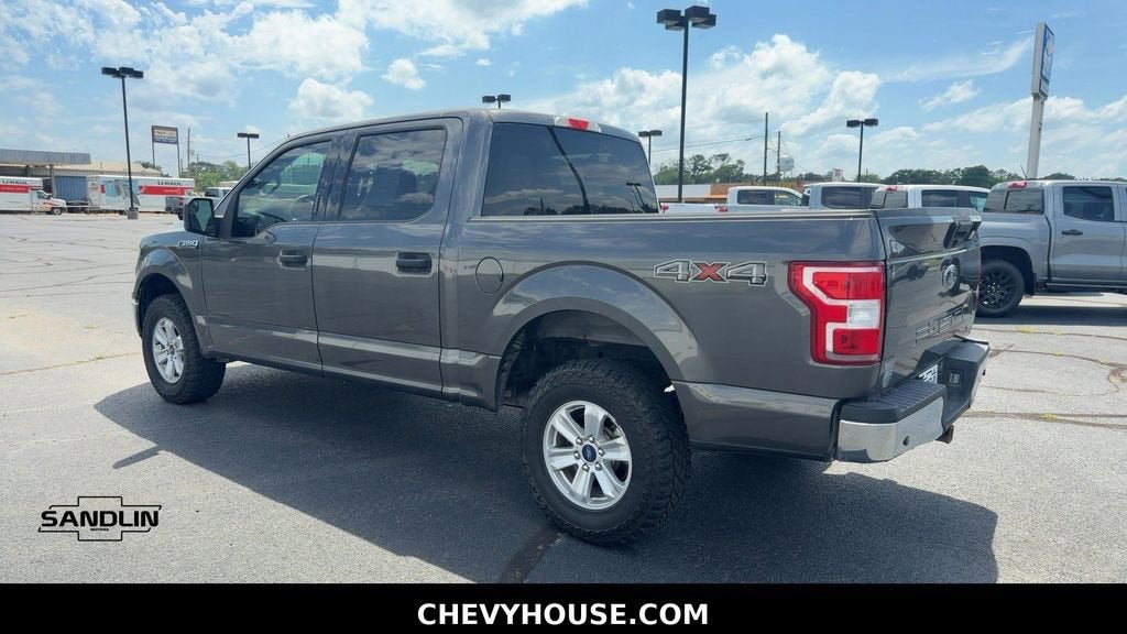 2019 Ford F-150 XL