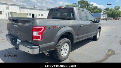 2019 Ford F-150 XL