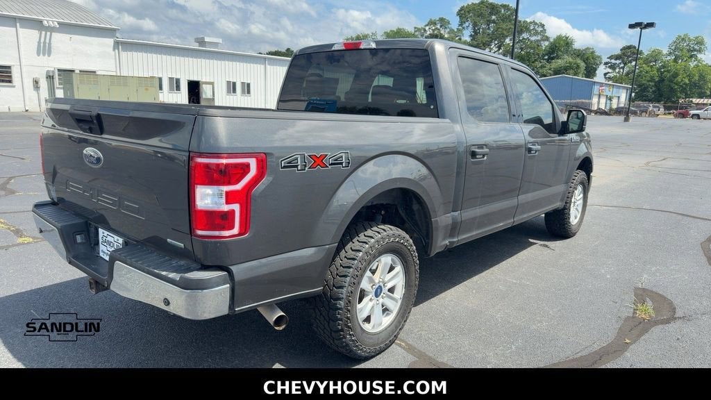 2019 Ford F-150 XL