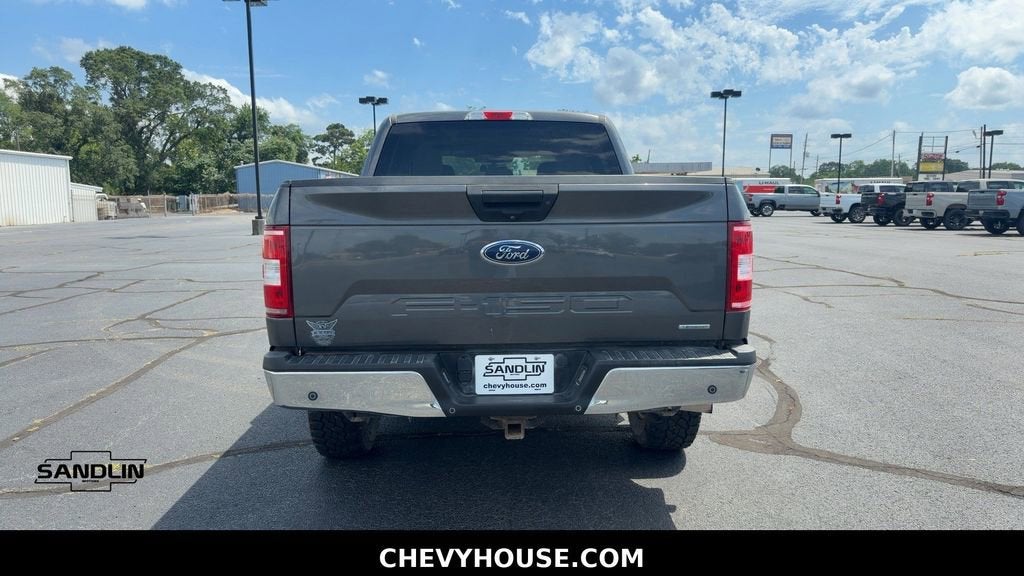 2019 Ford F-150 XL