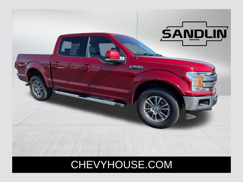 2018 Ford F-150 XL
