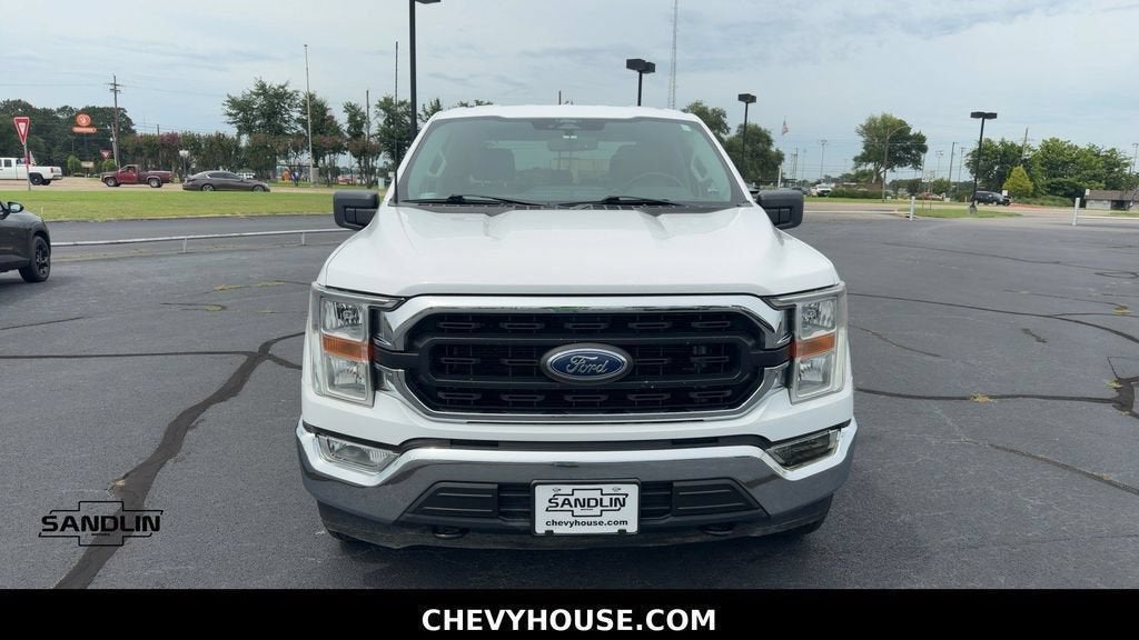 2022 Ford F-150 XL