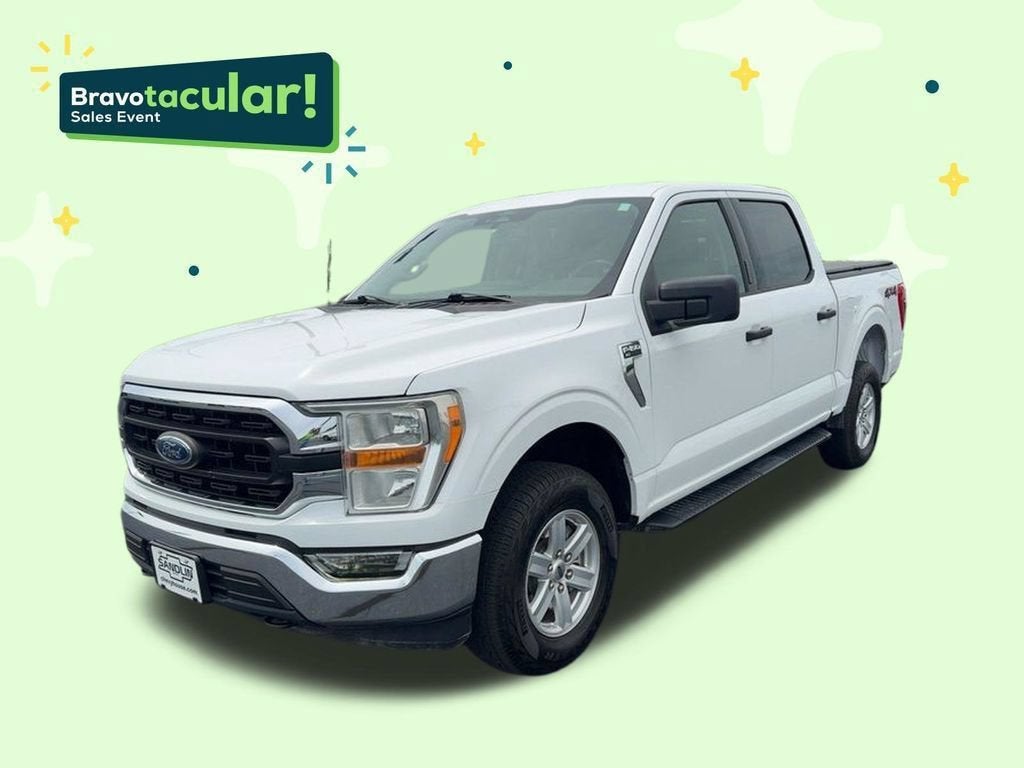2022 Ford F-150 XL