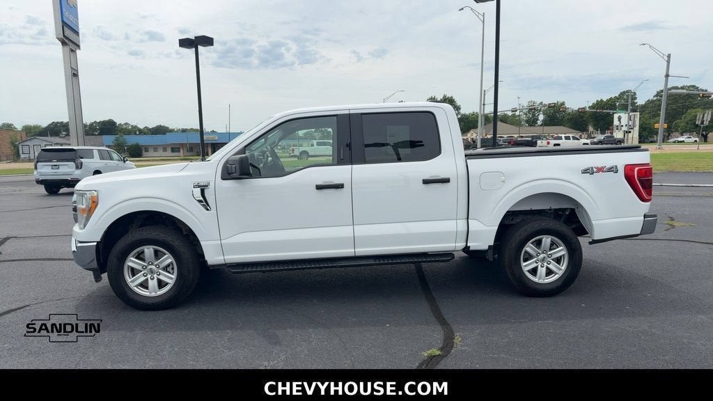 2022 Ford F-150 XL