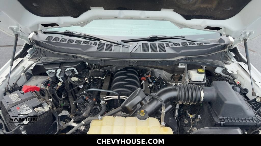 2022 Ford F-150 XL