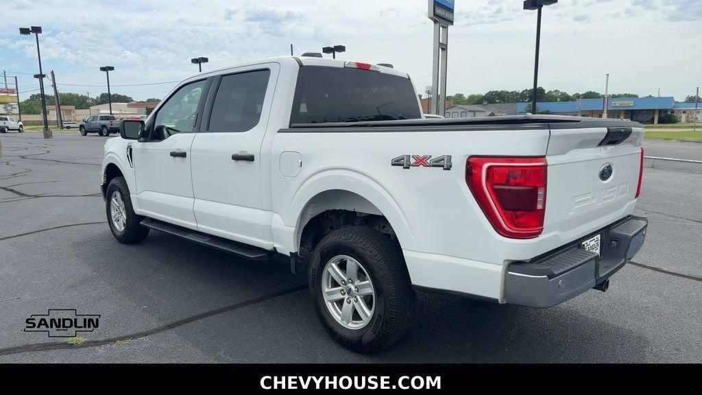 2022 Ford F-150 XL