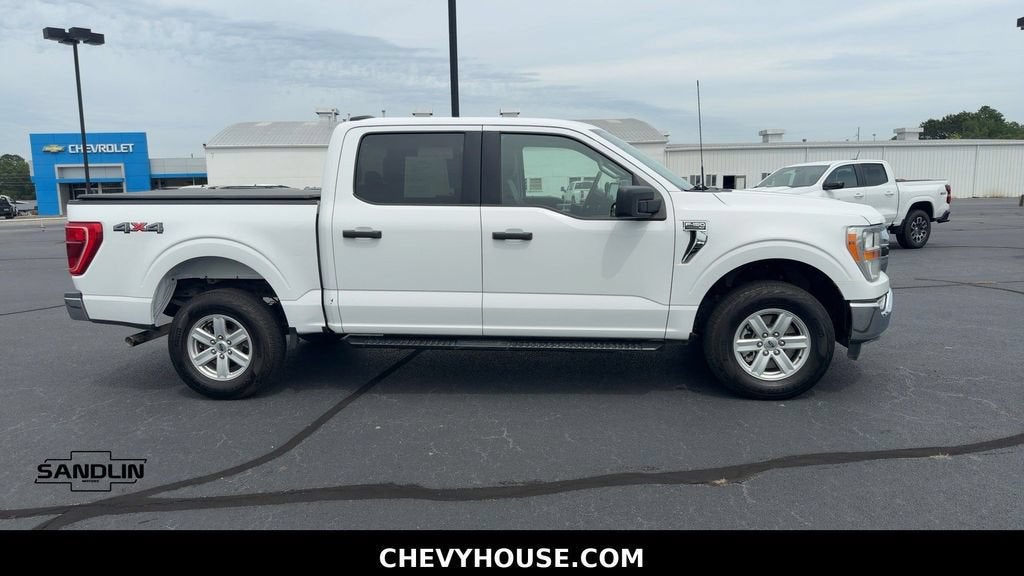 2022 Ford F-150 XL