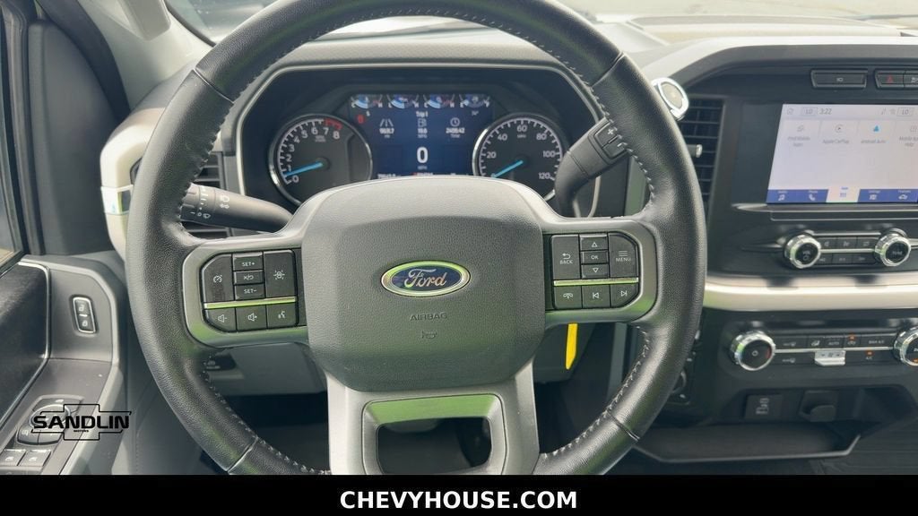 2022 Ford F-150 XL