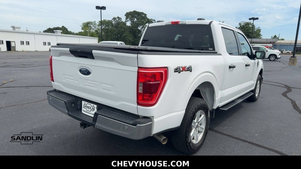 2022 Ford F-150 XL