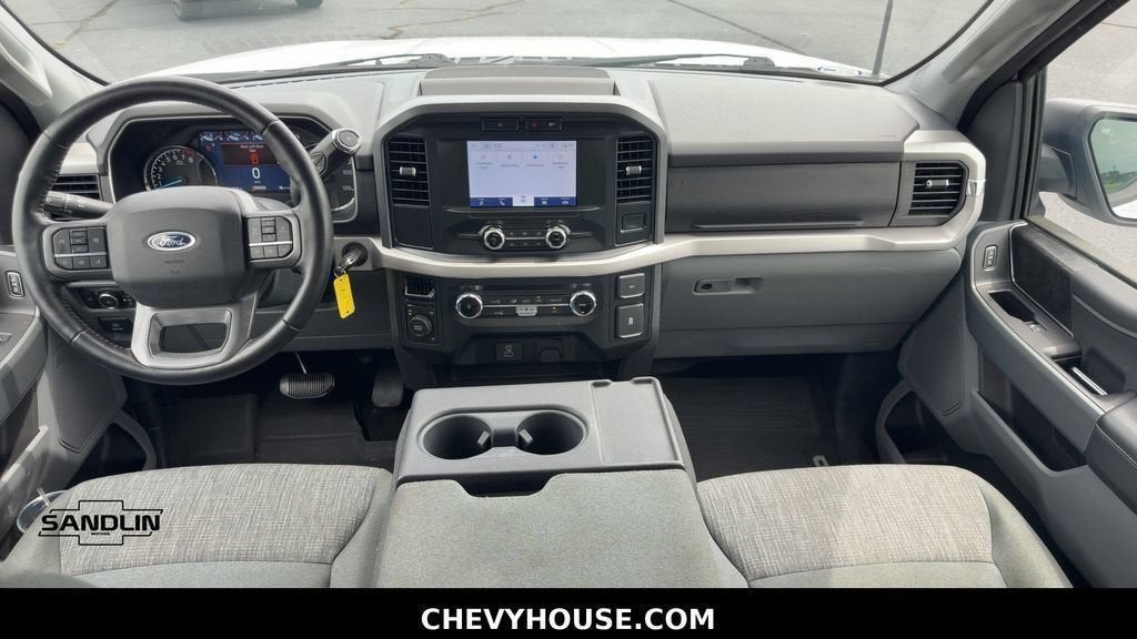 2022 Ford F-150 XL