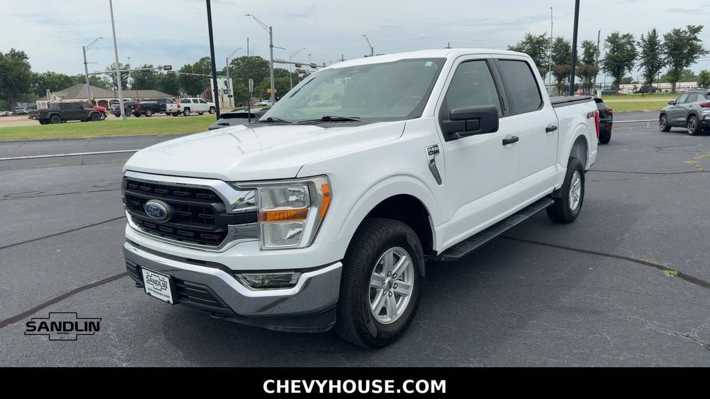 2022 Ford F-150 XL
