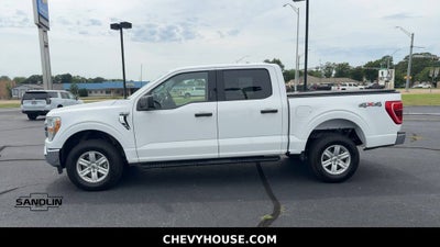 2022 Ford F-150 XL