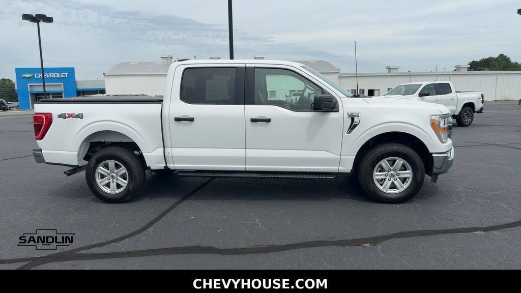 2022 Ford F-150 XL