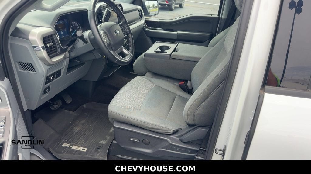 2022 Ford F-150 XL
