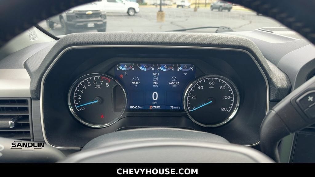 2022 Ford F-150 XL