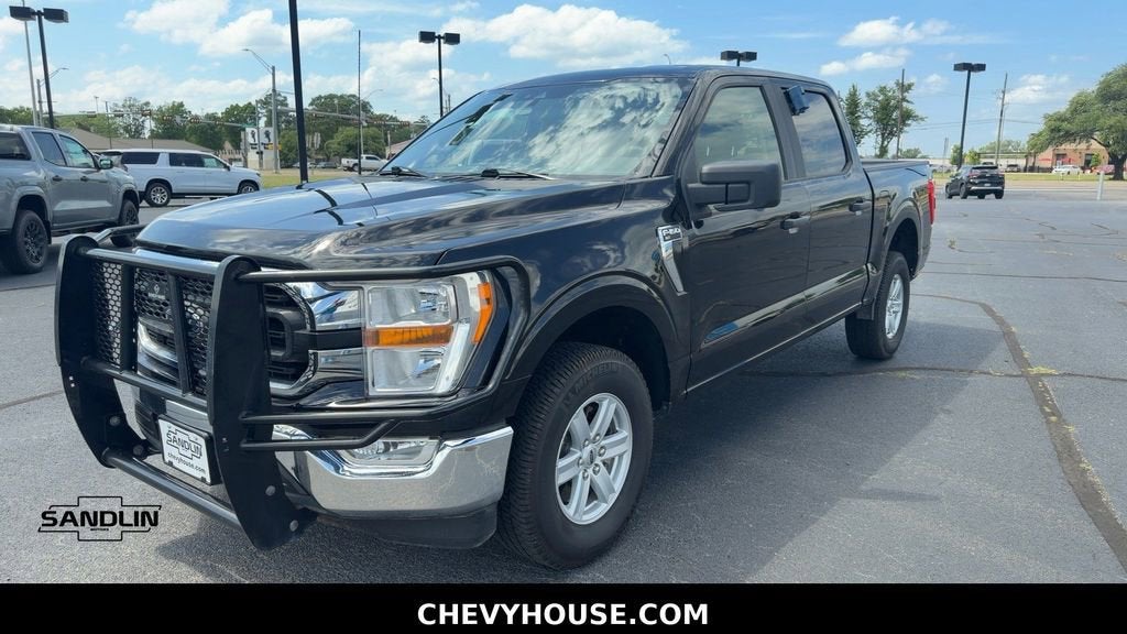 2021 Ford F-150 XL