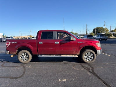 2014 Ford F-150 XLT