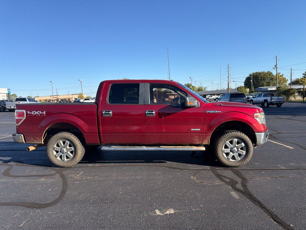 2014 Ford F-150 XLT