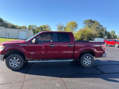 2014 Ford F-150 XLT