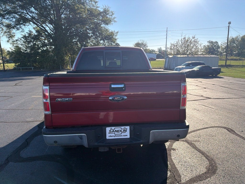2014 Ford F-150 XLT