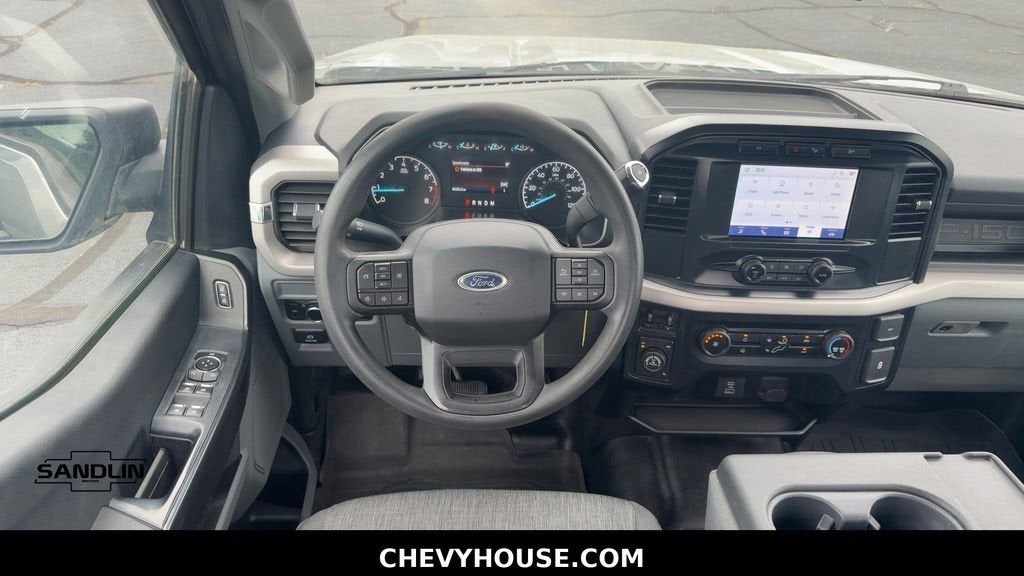2023 Ford F-150 XL