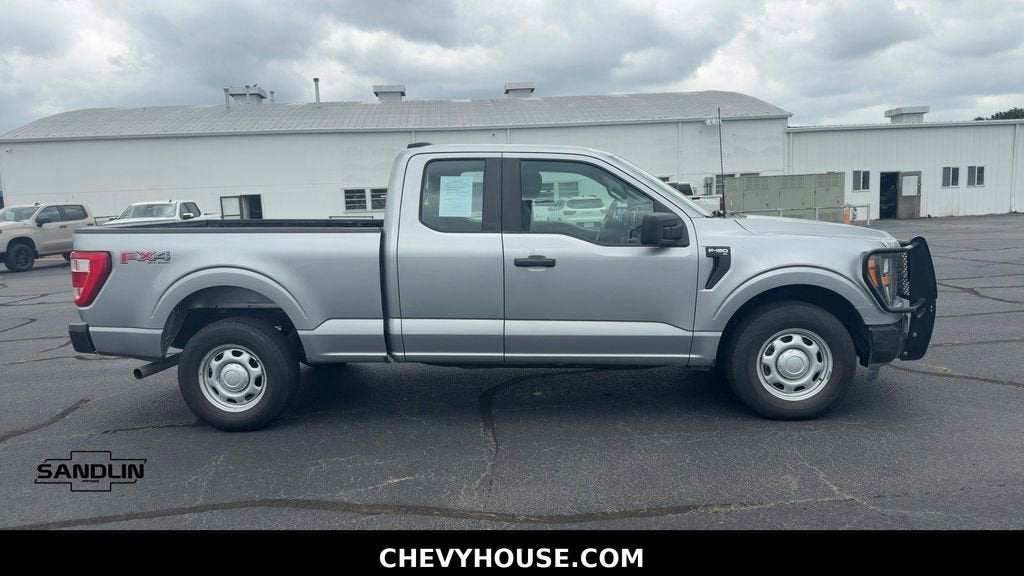 2023 Ford F-150 XL