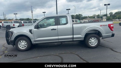 2023 Ford F-150 XL
