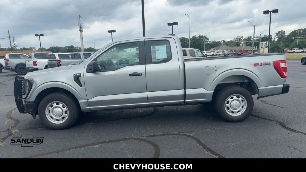 2023 Ford F-150 XL
