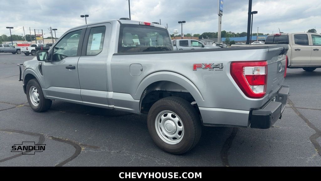2023 Ford F-150 XL