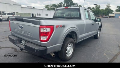 2023 Ford F-150 XL