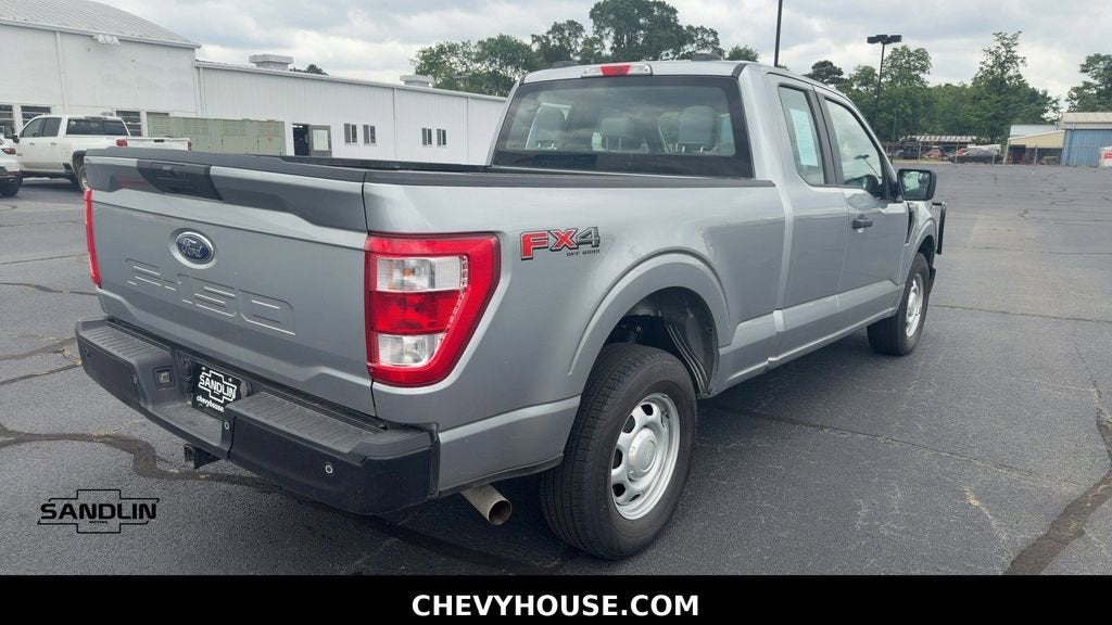2023 Ford F-150 XL